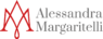 Logo Alessandra Margaritelli
